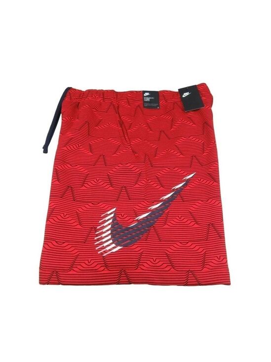 Nike Other - Nike Club Fleece USA Red Basketball Shorts Mens Size Large NEW